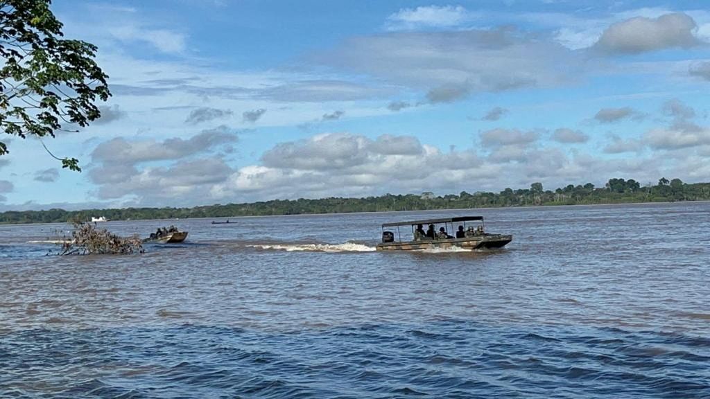 Polícia Federal nega ter encontrado corpos dos desaparecidos na Amazônia