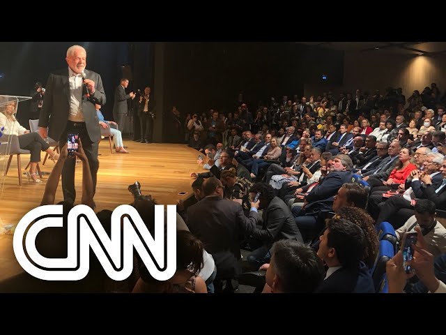 Lula deve ser um dos destaques na segunda semana da COP27 | CNN SÁBADO
