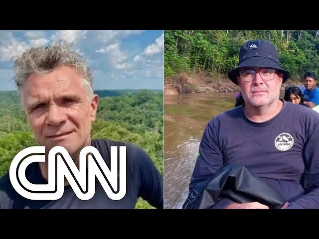 Conheça as trajetórias de Bruno Pereira e Dom Philips | CNN PRIME TIME